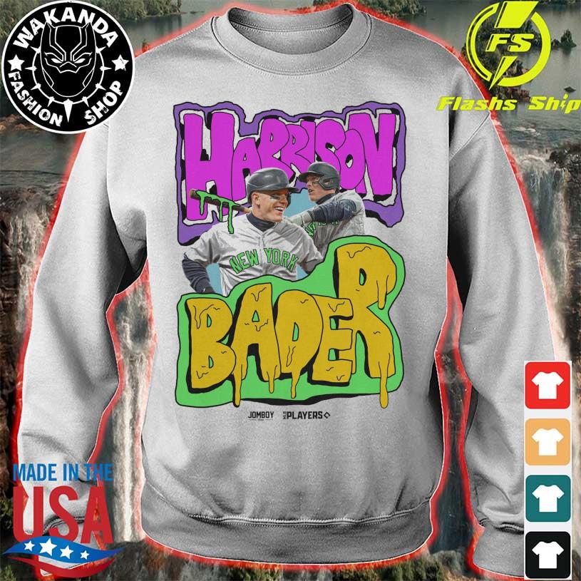 The fresh prince of Bronxville Harrison Bader 2023 T-shirt, hoodie,  sweater, long sleeve and tank top