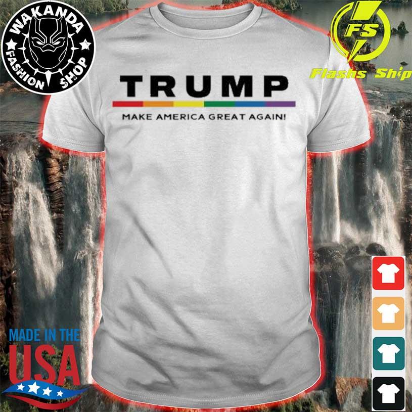 Trump's Campaign Is Also Selling Pride Make America Great Again shirt,  hoodie, sweater, long sleeve and tank top