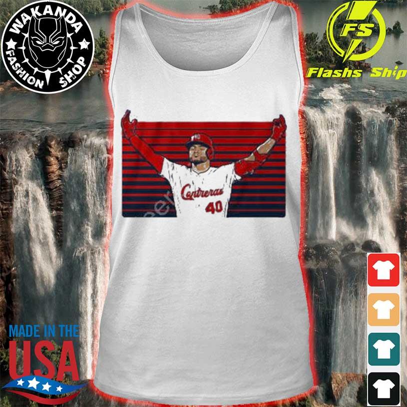 Willson Contreras Boo Bird Shirt