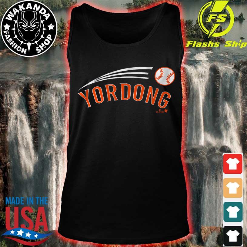 Yordan alvarez yordong T-shirt, hoodie, sweater, long sleeve and tank top