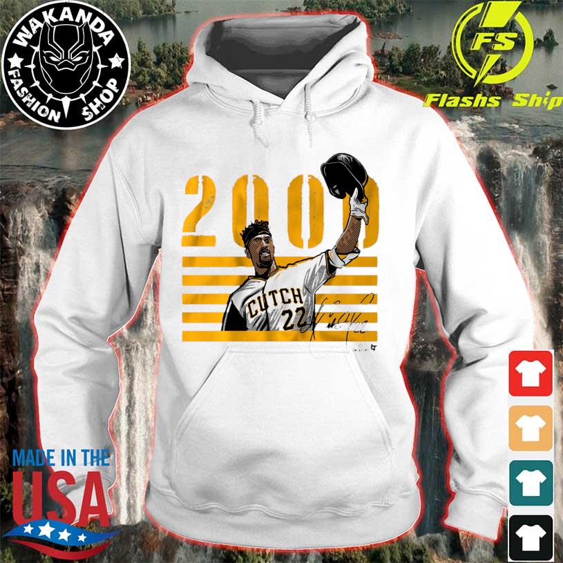 Andrew Mccutchen 2,000 Hits Shirt, hoodie, sweater, long sleeve