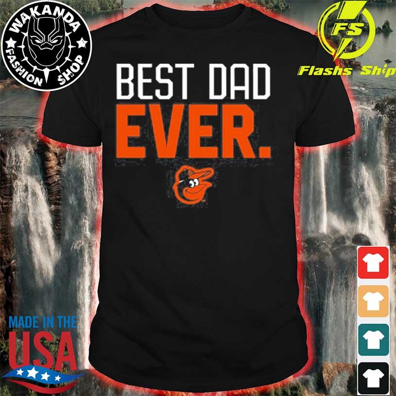 All Day Every Day Baltimore Orioles Shirt