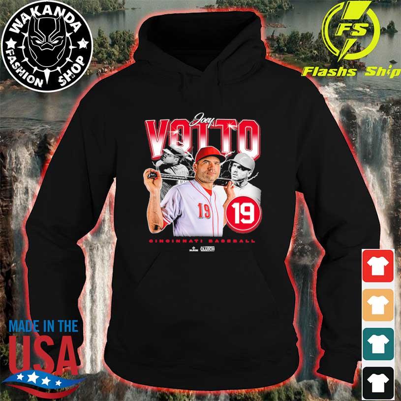 CincinnatI baseball joey votto T-shirts, hoodie, sweater, long sleeve and  tank top