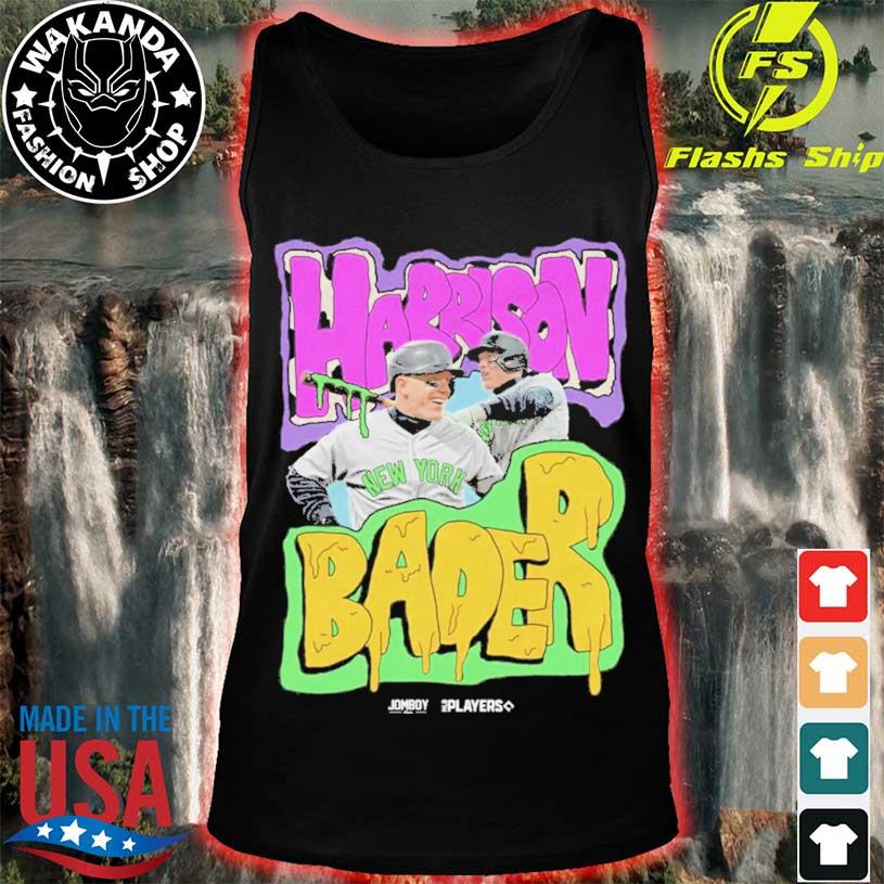 Official jomboy Media Shop Clarke Schmidt Harrison Bader The Fresh Prince  Of Bronxville Shirt, hoodie, sweater, long sleeve and tank top