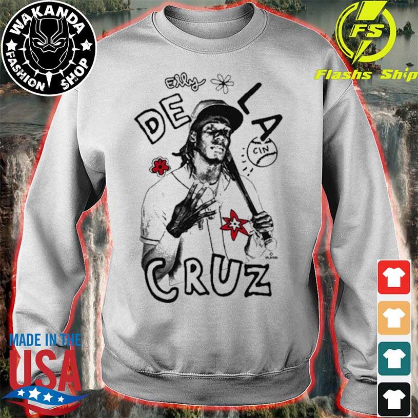 Eletees Elly de La Cruz Hand Sign Shirt