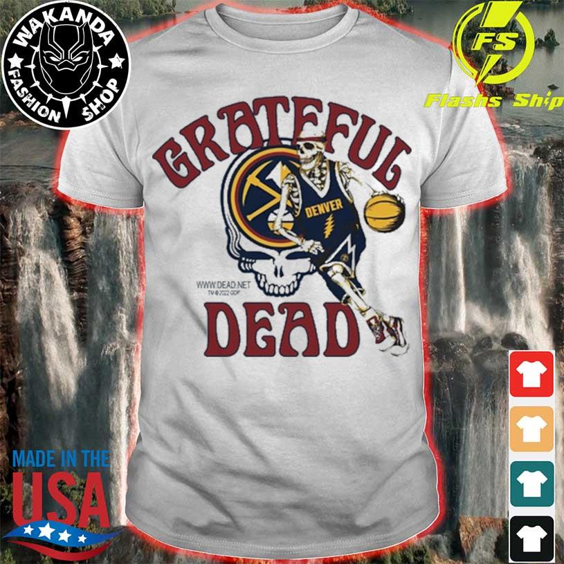 Official Logo Grateful dead nuggets skull shirt, hoodie, sweater, long  sleeve and tank top