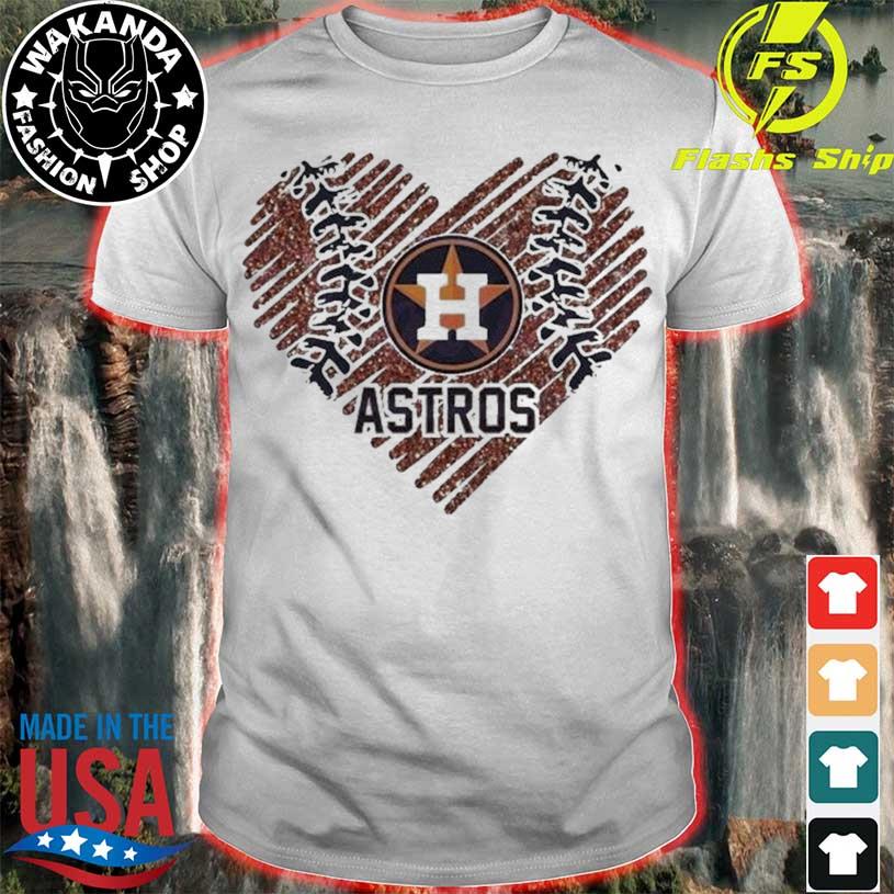 Houston Astros T-Shirts in Houston Astros Team Shop