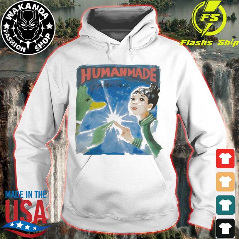 Human Made Keiko Sootome 9 shirt, hoodie, sweater, long sleeve and