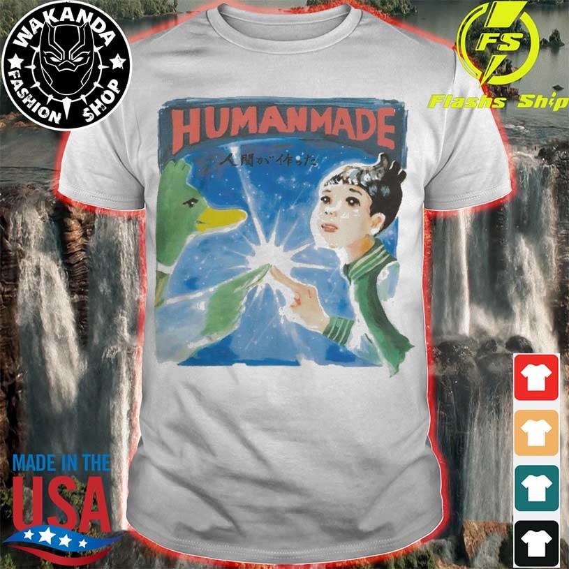 Human Made Keiko Sootome 9 shirt, hoodie, sweater, long sleeve and