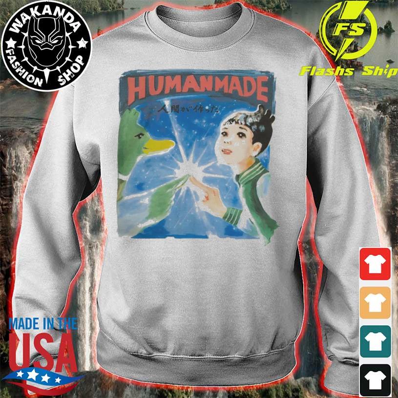 Human Made Keiko Sootome 9 shirt, hoodie, sweater, long sleeve and