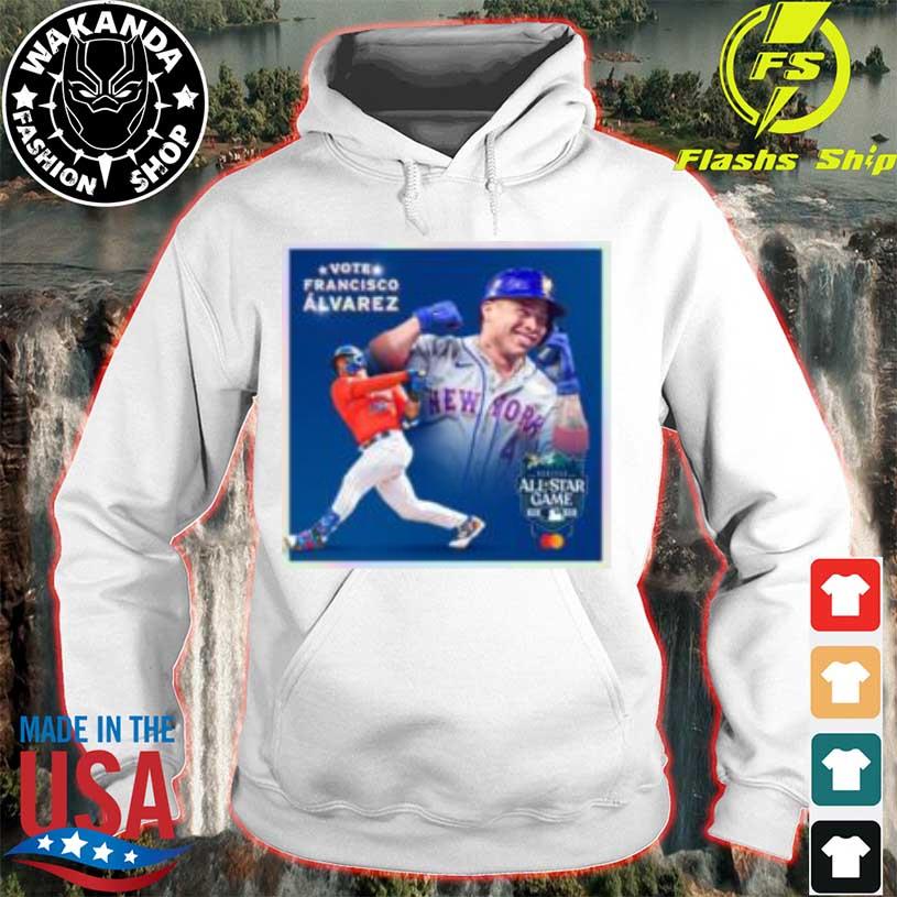 Francisco Lindor New York Mets The Best Game Shirt, hoodie, sweater, long  sleeve and tank top