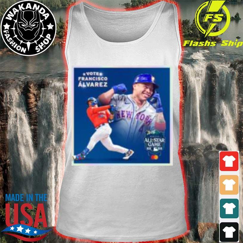 New York Mets Vote For Pete Lindor Alvarez Seattle All Star Game 2023 shirt,  hoodie, sweater and long sleeve