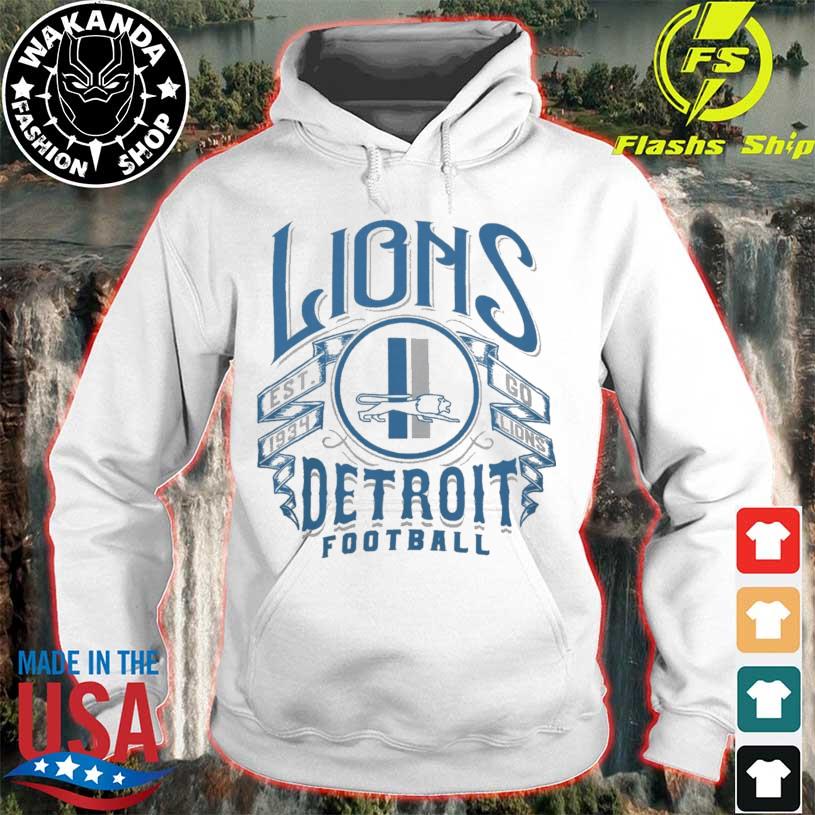 NFL x Darius Rucker Collection Detroit Lions Vintage Football shirt, hoodie,  sweater, long sleeve and tank top