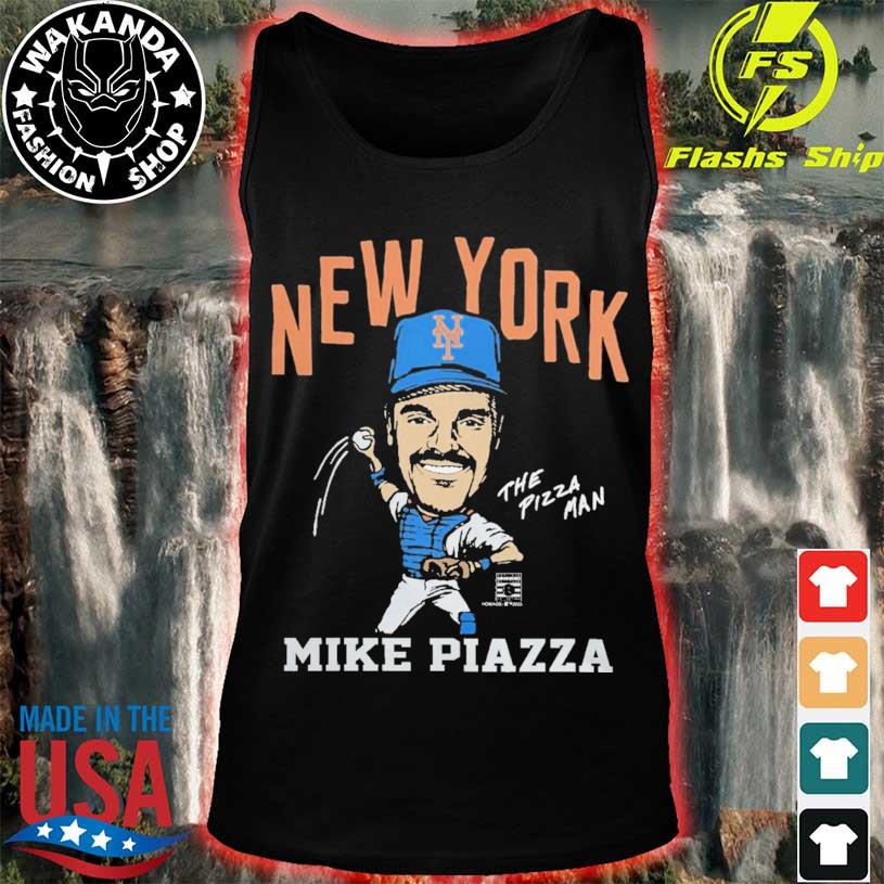NY Mets Mike Piazza the pizza man shirt, hoodie, longsleeve, sweatshirt,  v-neck tee