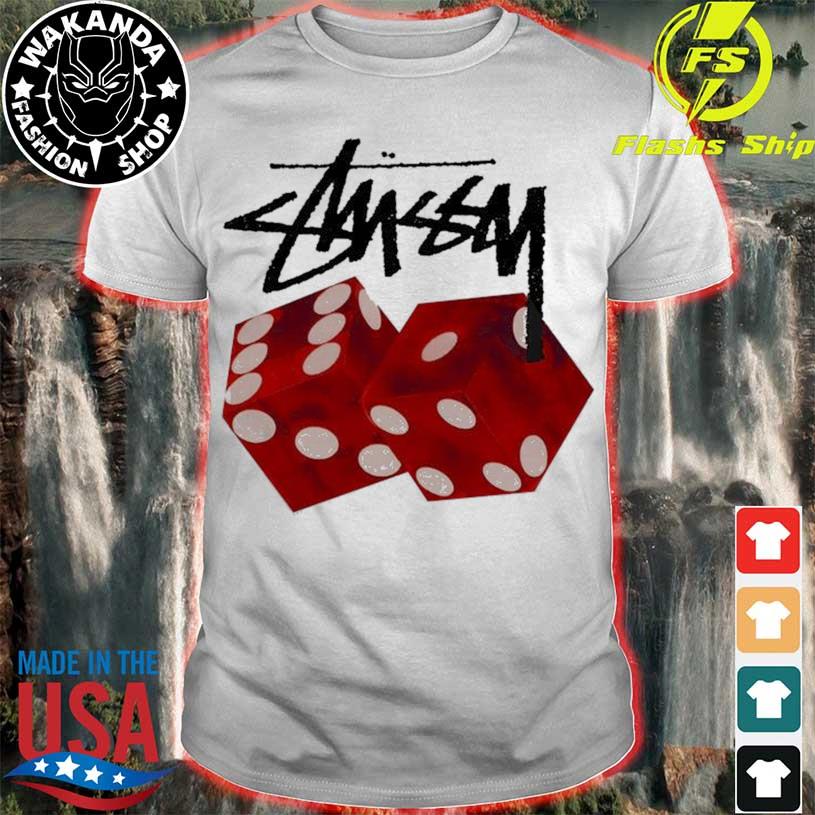 Official Stussy Diced Out shirt, hoodie, sweater, long sleeve and