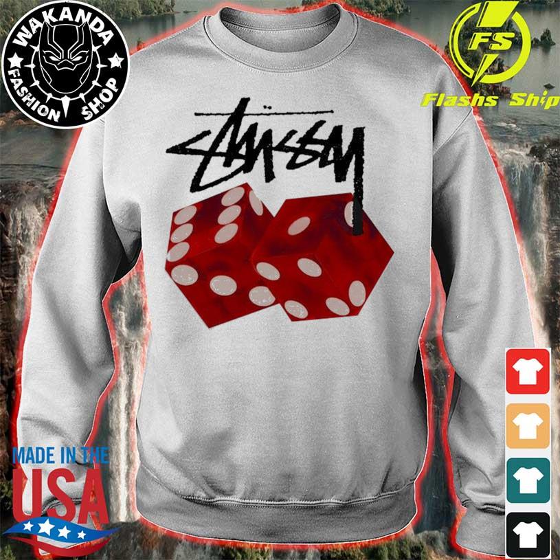 Official Stussy Diced Out shirt, hoodie, sweater, long sleeve and