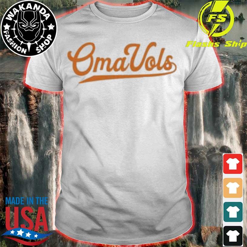 Official Omavols Tennessee baseball shirt, hoodie, sweater, long