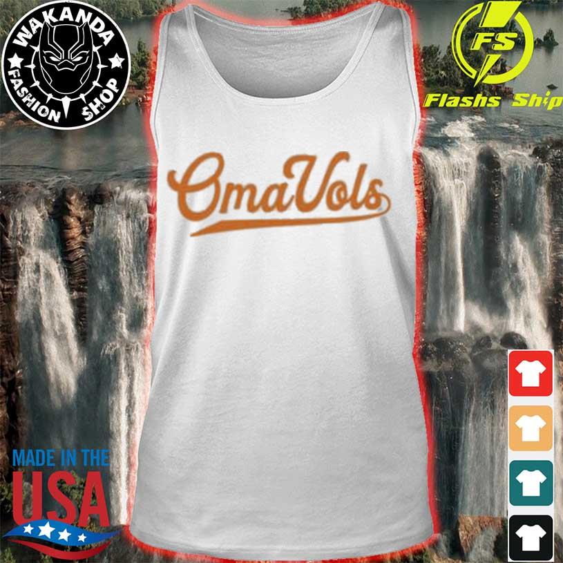 Official Omavols Tennessee baseball shirt, hoodie, sweater, long