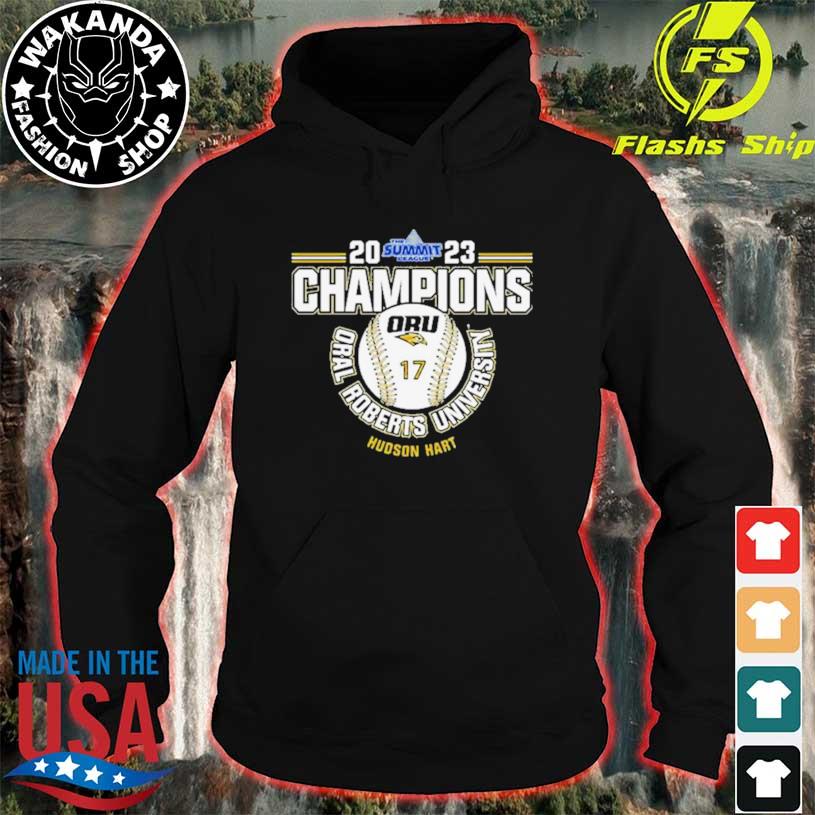 2023 Division I Championship Oral Roberts Baseball shirt, hoodie, sweater,  long sleeve and tank top