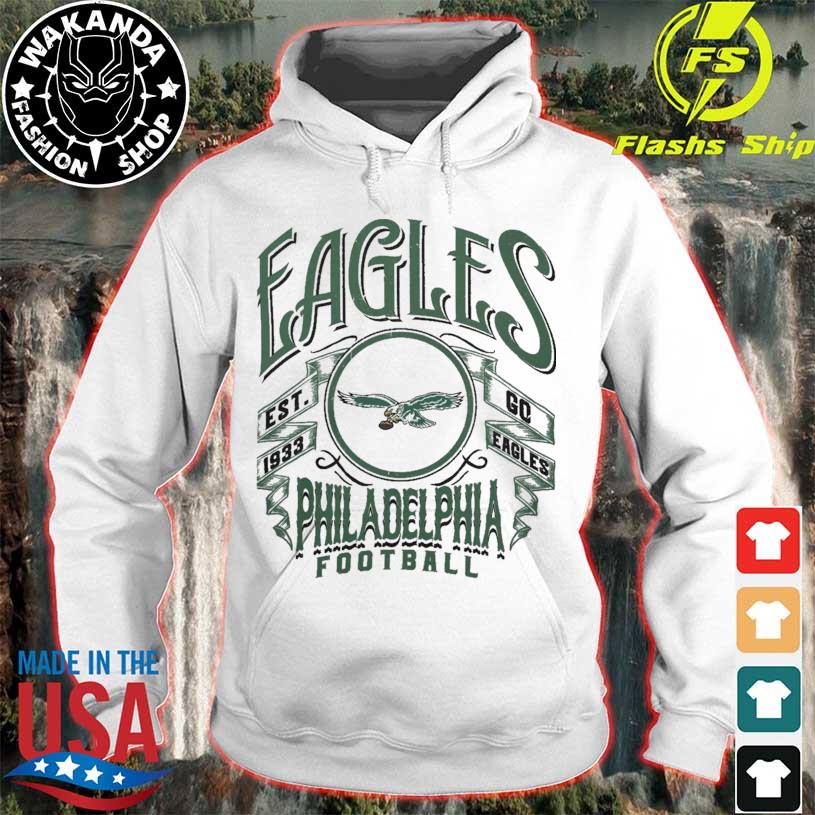 Philadelphia Eagles NFL x Darius Rucker Collection Vintage