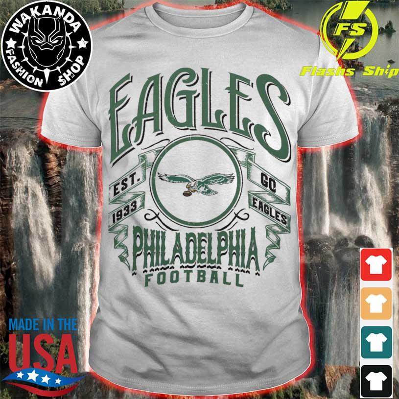 Philadelphia Eagles NFL x Darius Rucker Collection Vintage