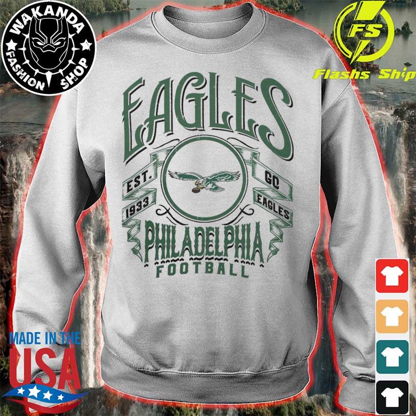 Official Philadelphia Eagles NFL x Darius Rucker Collection Vintage  Football shirt