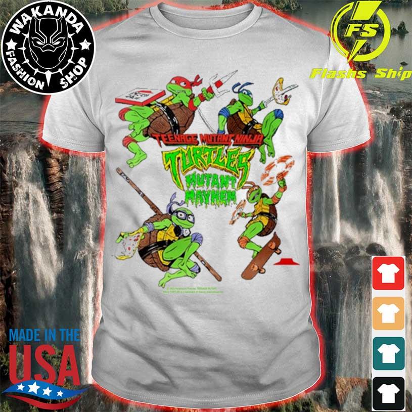 Teenage Mutant Ninja Turtles Shirt, hoodie, sweater, long sleeve