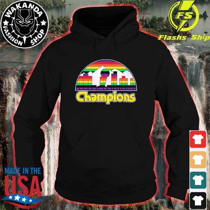 Official Pride Mountain Champions Shirt, Hoodie