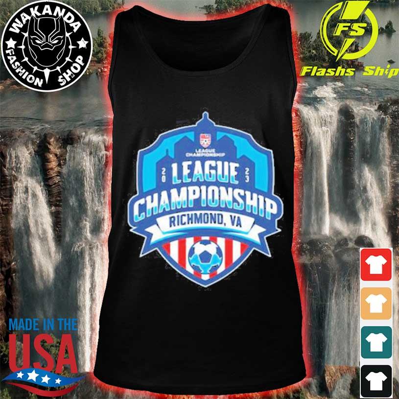 Design richmond Va 2023 League Championship shirt, hoodie, sweater, long  sleeve and tank top