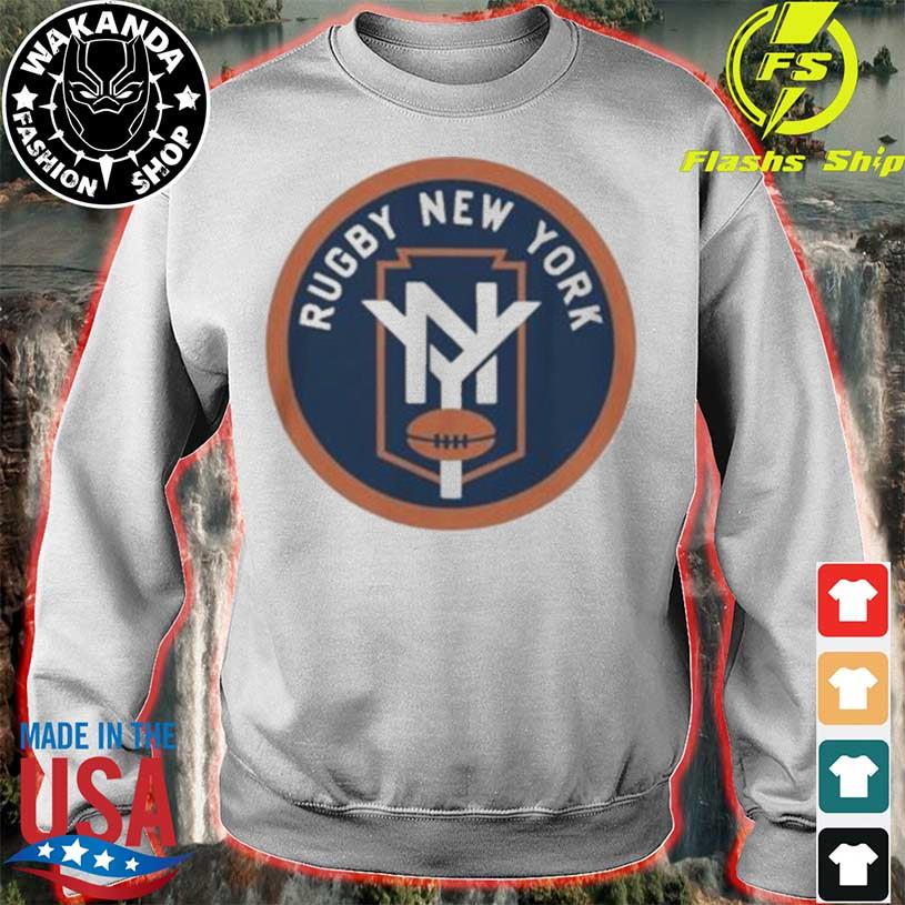 Rugby New York Championship Series logo shirt, hoodie, sweater, long sleeve  and tank top