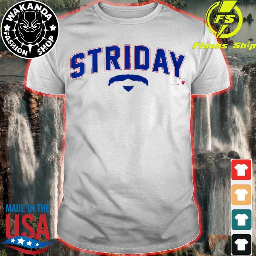 Official spencer Strider Striday Shirt, hoodie, sweater, long