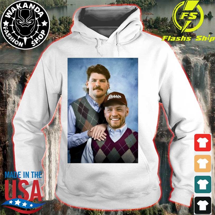 Taylor Lewan Will Compton Bwtb Step Bros shirt, hoodie, sweater, long  sleeve and tank top