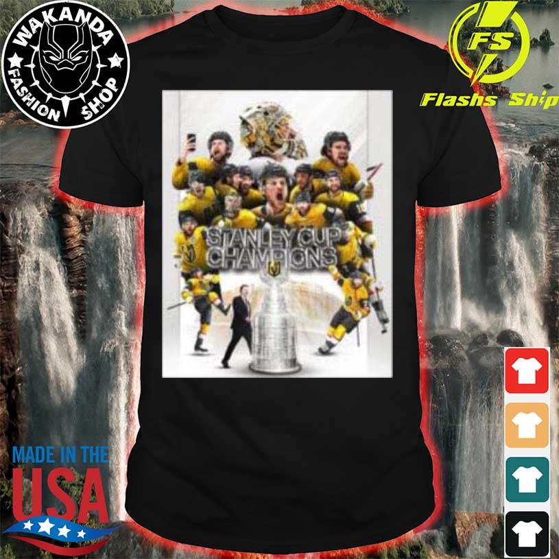 Product golden Knights Las Vegas Hockey 2023 Champions T-Shirt, hoodie,  sweater, long sleeve and tank top