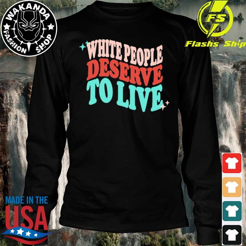 Caucasian People Unisex T-shirt, hoodie, sweater, long sleeve and tank top