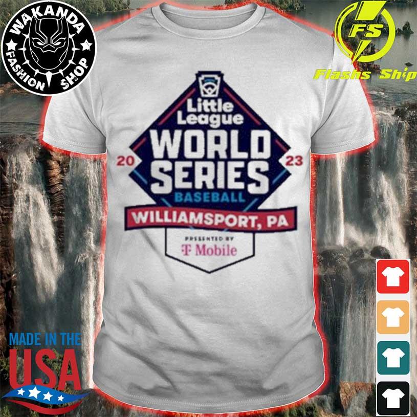 2023 Little League Baseball World Series Logo shirt, hoodie, longsleeve,  sweater
