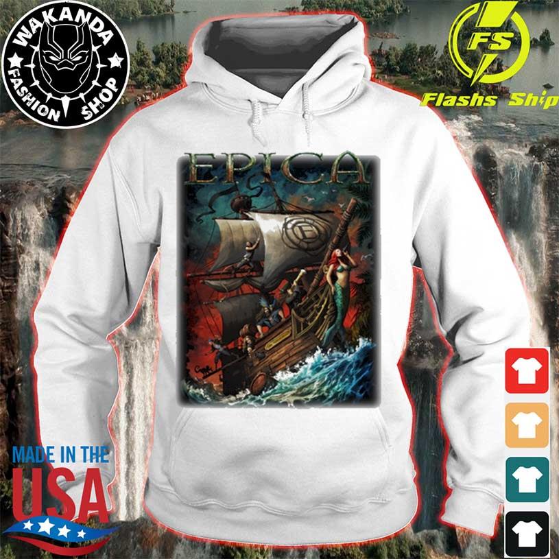 Epica Pirates Of The Caribbean shirt, hoodie, sweater and long sleeve