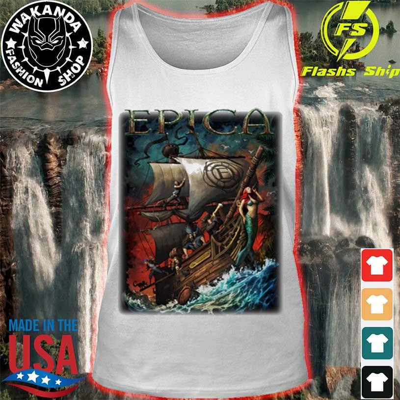 70000Tons Epica Pirates Of The Caribbean shirt, hoodie, sweater, long  sleeve and tank top