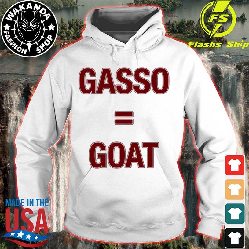 Baker Mayfield Gasso Equal Goat T Shirt, hoodie, sweater and long