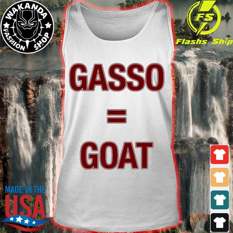 Baker Mayfield Gasso Equal Goat T Shirt, hoodie, sweater and long