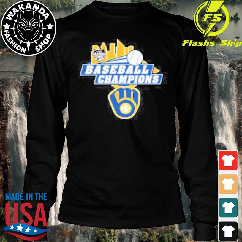 Milwaukee Brewers Baseball 2023 Seattle All-Star Game Championship Shirt,  hoodie, sweater, long sleeve and tank top