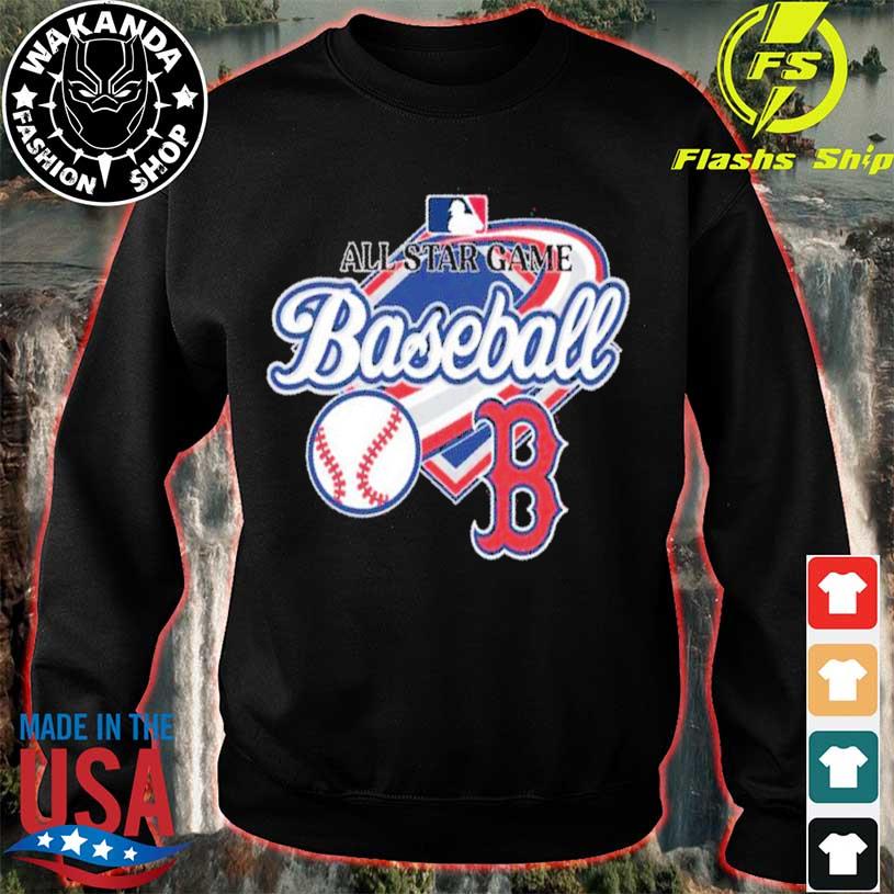 All Star Game Baseball Boston Red Sox logo T-shirt, hoodie, sweater, long  sleeve and tank top