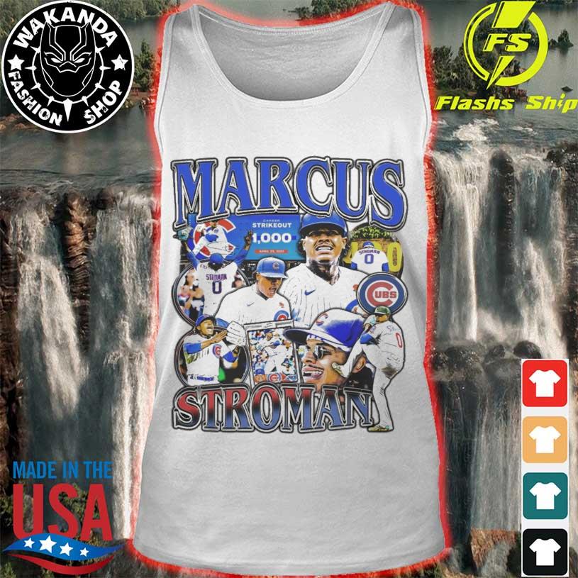 Chicago Baseball Marcus Stroman T-shirt,Sweater, Hoodie, And Long