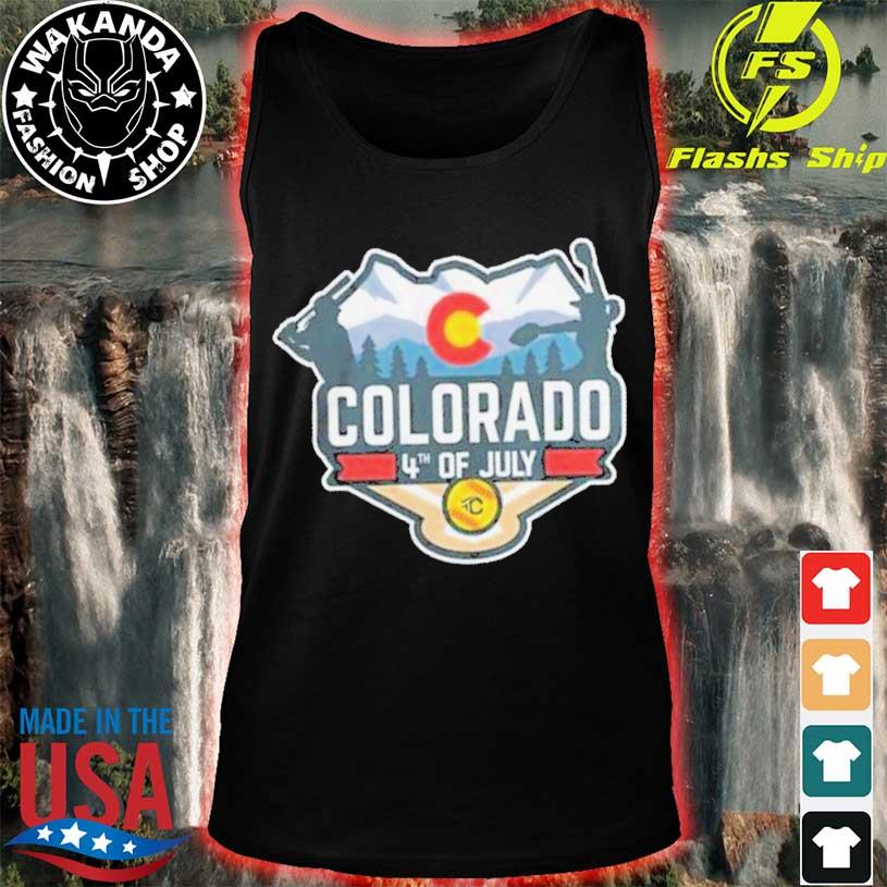 Colorado 4th of July 2023 Rockies shirt, hoodie, sweater, long sleeve and  tank top