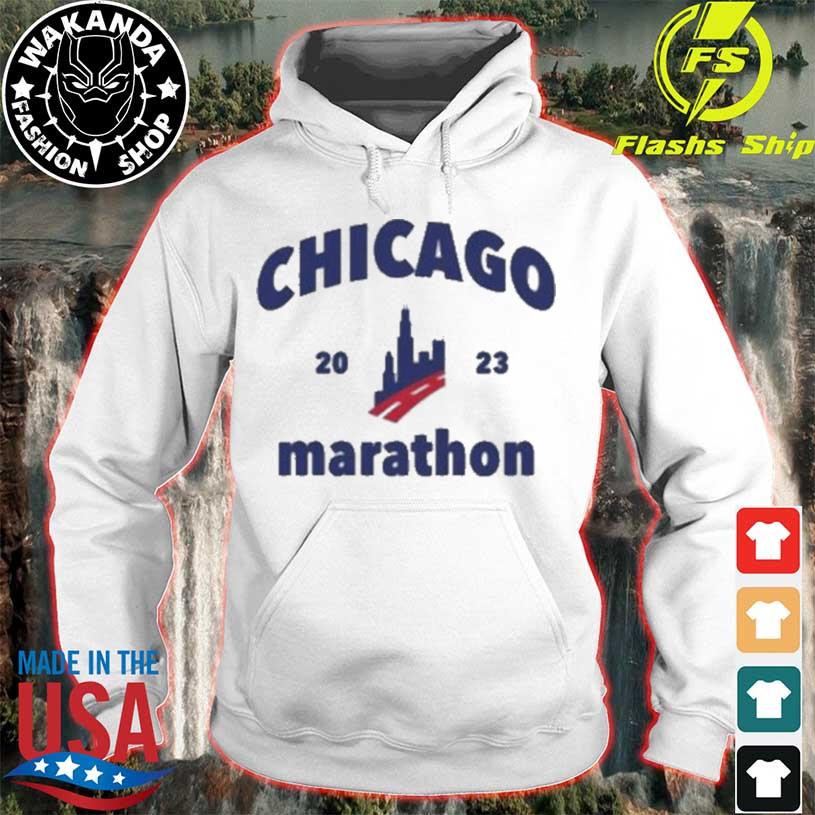 Official finisher Chicago Marathon 2023 shirt, hoodie, sweater, long sleeve  and tank top