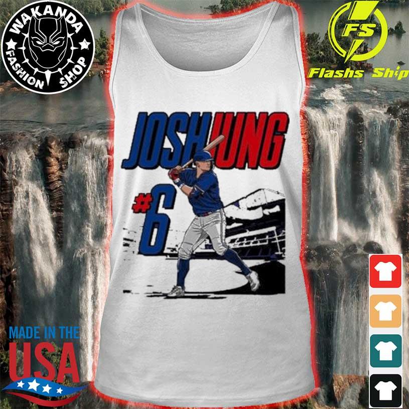 Official Josh Jung #6 Texas Rangers Basketball shirt, hoodie, sweater, long  sleeve and tank top