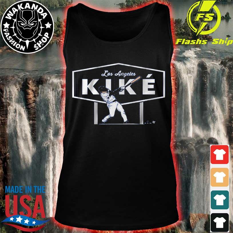 Kike Hernandez La Kike Shirt - Shibtee Clothing