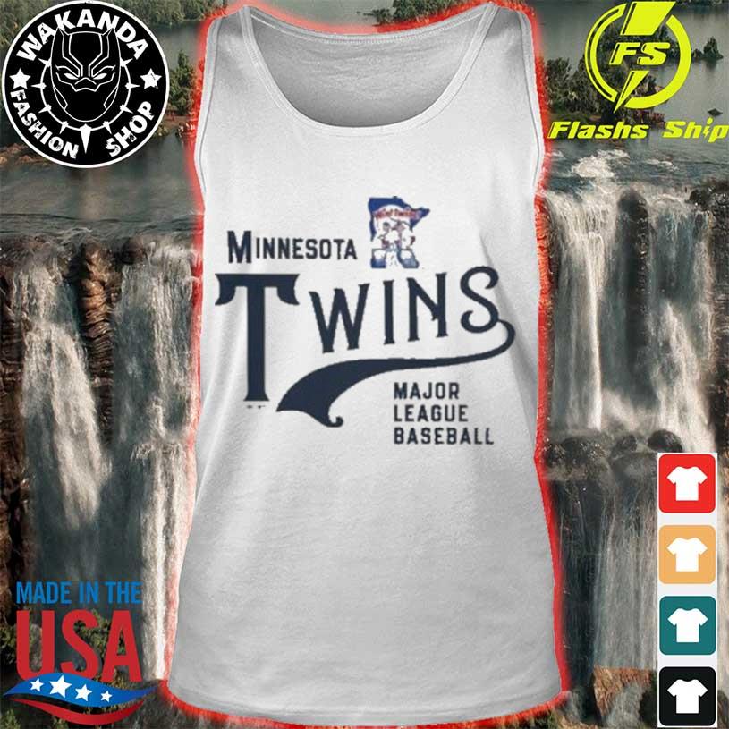 Major League Baseballs Minnesota Twins Collection By Fanatics Logo