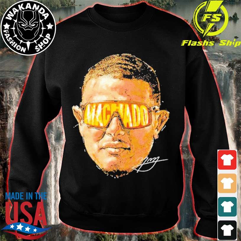 Product manny machado san diego padres sunglasses shirt, hoodie, sweater,  long sleeve and tank top