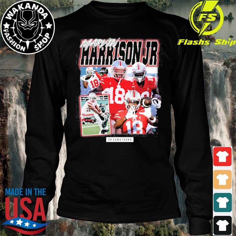 Vintage Marvin Harrison Jr Dreams Shirt Marvin Harrison Jr 