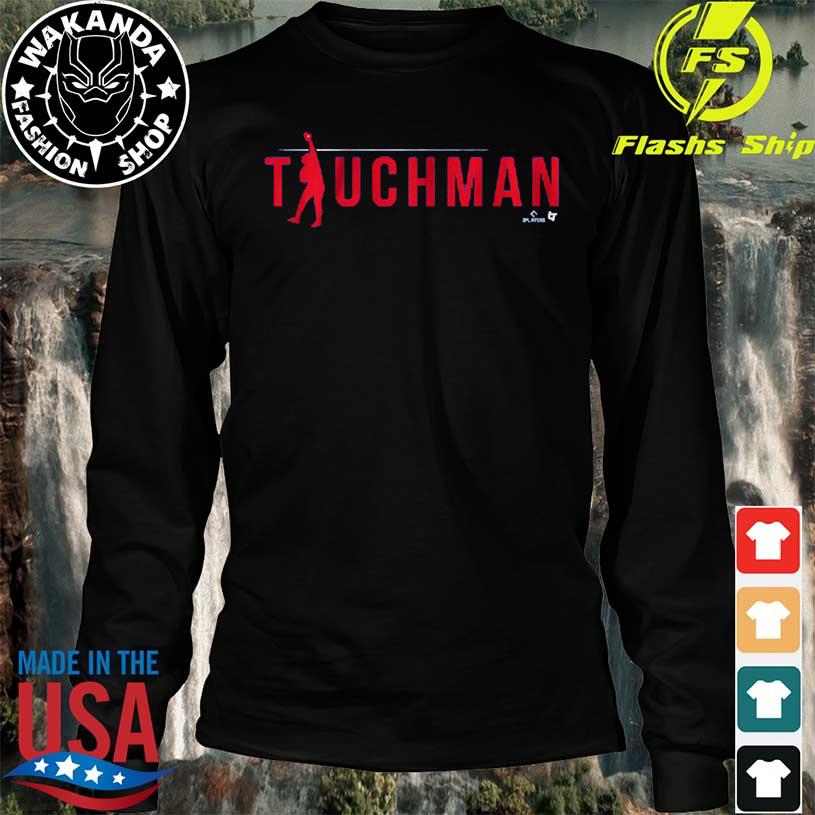 Mike Tauchman air Tauchman logo 2023 shirt, hoodie, sweater, long sleeve  and tank top